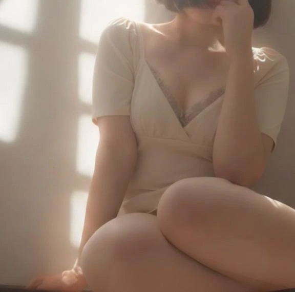 駅のホームの男